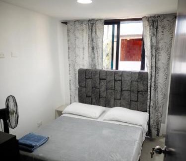 Ibague Apartment | Lindos Apartamentos Central jch restrepo