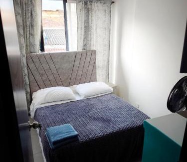 Ibague Apartment | Lindos Apartamentos Central jch restrepo