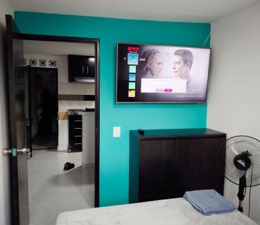 Ibague Apartment | Lindos Apartamentos Central jch restrepo