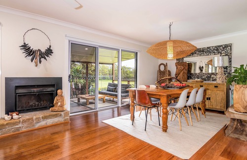 North Rothbury House | Lindsay Hideaway - Serenity Now