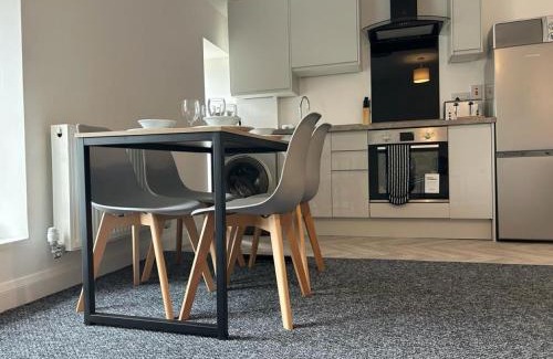 Kirkcaldy Apartment | Linen Loft Apartments, Olympia Arcade, High Street, Kirkcaldy, KY1 1QF