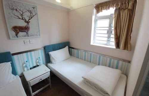 Tsim Sha Tsui House | 铃木宾馆