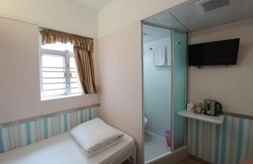 Tsim Sha Tsui House | 铃木宾馆