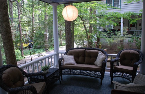 Mount Gretna Heights Cottage | Linger Longer on Mills