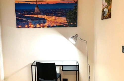 Lingotto Apartment | Lingotto relax, Inalpi Arena, ATP Finals, centro Torino, Stadio, UniTo Economia e Politecnico