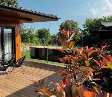 Tirgu Neamt House | Linisterra Resort