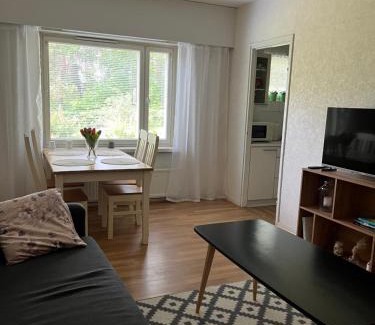 Varkaus Apartment | Linjuri