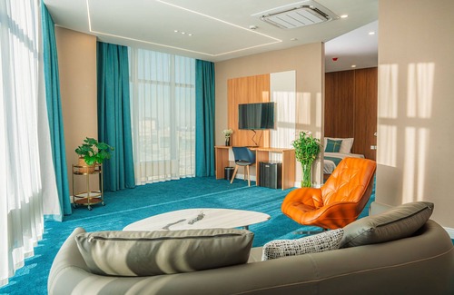 Selenge Hotel | Link Hotel Darkhan Mongolia