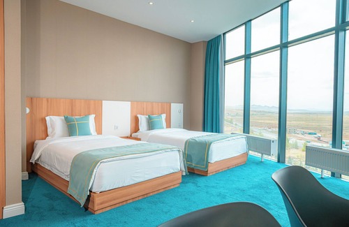 Selenge Hotel | Link Hotel Darkhan Mongolia