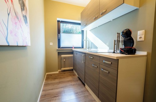 Karthause Apartment | Link Living Apartment Quiet location and parking lot