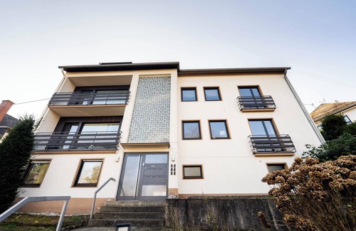 Karthause Apartment | Link Living Apartment Quiet location and parking lot