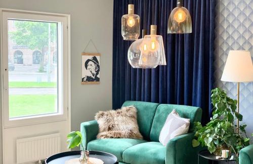 Olivedal Hotel | Linnéplatsens Hotell & Vandrarhem