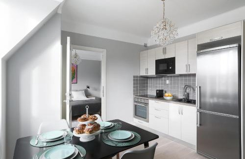 Uppsala Apartment | Linne Studio