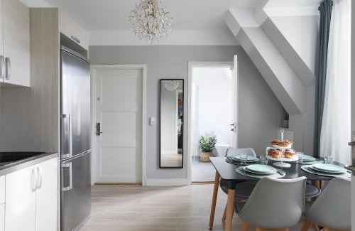 Uppsala Apartment | Linne Studio