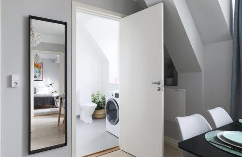 Uppsala Apartment | Linne Studio