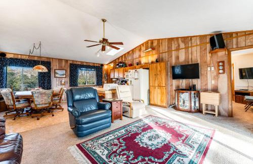 Newland House | Linville Golf and Ski