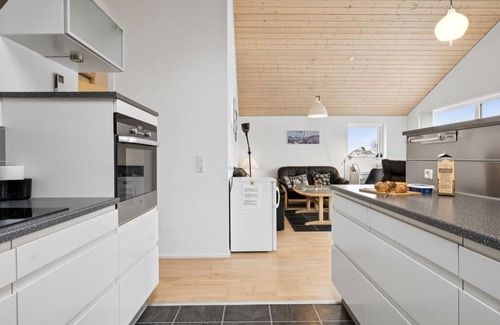 Bjert House | "Lio" - 200m from the sea by Interhome