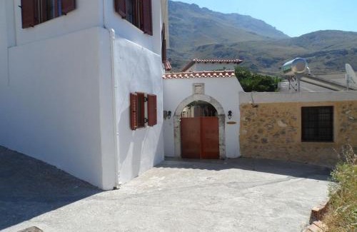 Agalianos House | Liolio's Manor