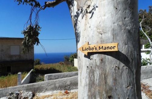 Agalianos House | Liolio's Manor