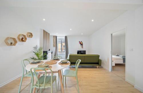 Chalon-sur-Saone Apartment | Lion King Appart 65 m2 tout inclus