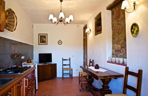 Greve in Chianti Bed & Breakfast | Lionforti da Vico B&B and Apartments