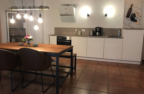 Annweiler am Trifels Apartment | Lionheart - in the historic old town in Annweiler am Trifels -