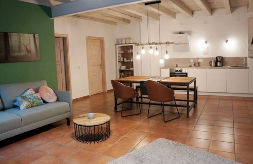Annweiler am Trifels Apartment | Lionheart - in the historic old town in Annweiler am Trifels -