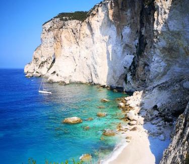 Katsimatika Villa | Lioniskari Seaviews - Paxoi's Private Pool Oasis