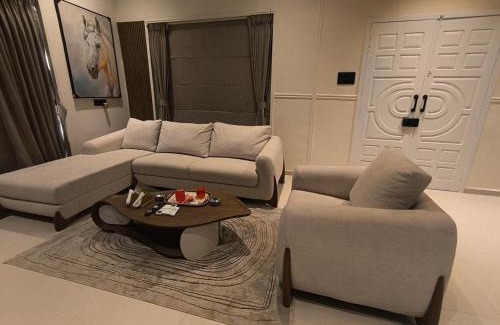 Atvan Villa | Lions Den luxury 4 BHK with private pool at tiger point near cloud nine