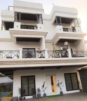 Atvan Villa | Lions Den luxury 4 BHK with private pool at tiger point near cloud nine