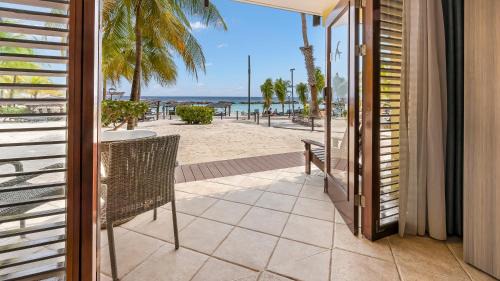 Willemstad Resort | LionsDive Beach Resort