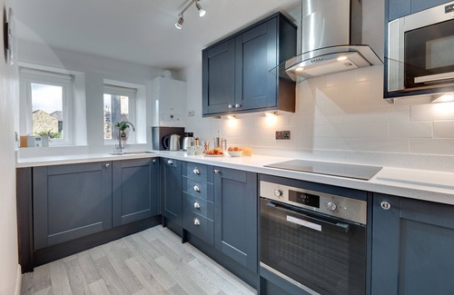 South Charlton Apartment | Lionsgate View, luxury apartment right opposite Alnwick Castle