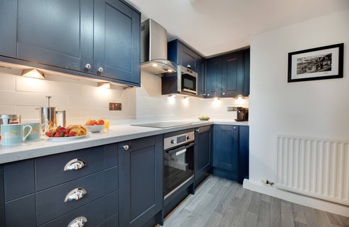 South Charlton Apartment | Lionsgate View, luxury apartment right opposite Alnwick Castle