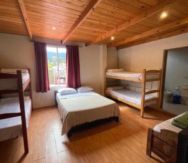 Tafi del Valle House | LIORA Hostal