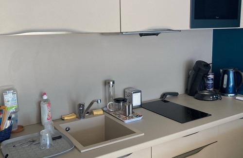 Laveissiere Apartment | LIORAN apartment with balcony magnificent view