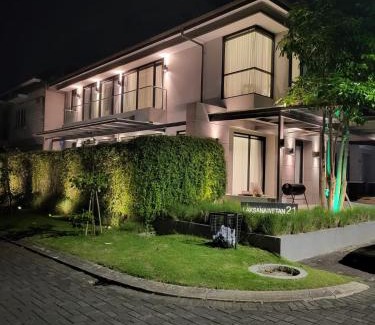 Padalarang Villa | Lioravilla21 KBP with private pool,very comfortable and cozy,near WHOOSH and WAHOO