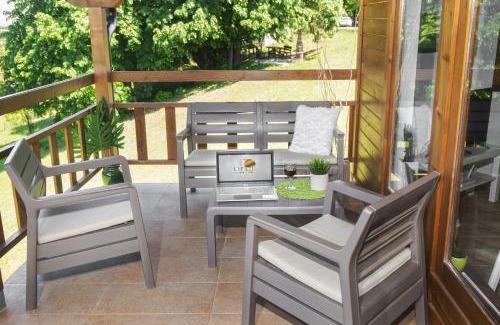 Mladenovac House | LIPA houses & spa