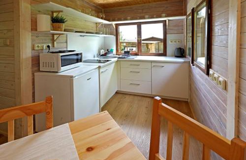 Karlovy Dvory Ski Chalet | Lipno Lodge