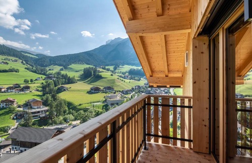 Santa Maddalena Apartment | Lippmöshof Apartment Furca