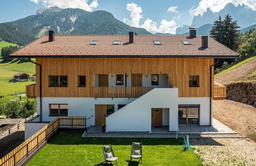 Santa Maddalena Apartment | Lippmöshof Apartment Odla