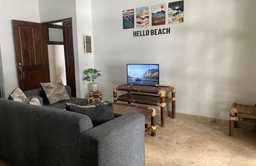 Carita Apartment | Lippo Carita Ocean View Lantai Dasar by Hello Beach