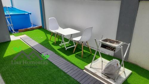 Tanjung Rambutan Villa | Lisa Homestay Ipoh Tambun with Private Pool