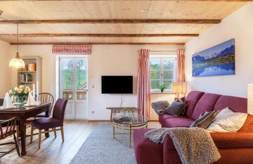 Rottenbuch Apartment | Lisbeth
