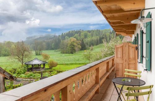 Rottenbuch Apartment | Lisbeth