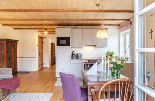 Rottenbuch Apartment | Lisbeth