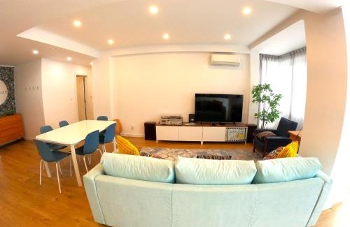 Benfica Apartment | Lisboa T3 moderno Benfica