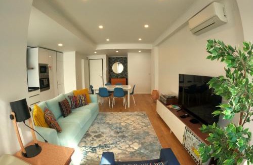 Benfica Apartment | Lisboa T3 moderno Benfica