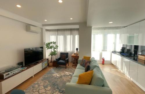Benfica Apartment | Lisboa T3 moderno Benfica