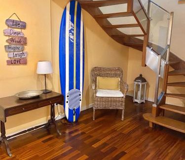 Linda-a-Velha Apartment | Lisbon Coast, 3 bedroom apartment with large terrace