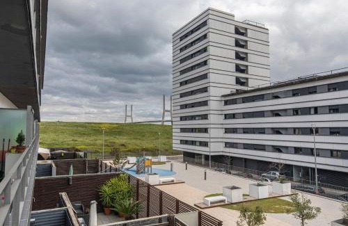 Parque das Nacoes Apartment | Lisbon East Residence